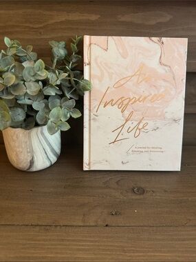 An Inspired Life Journal
